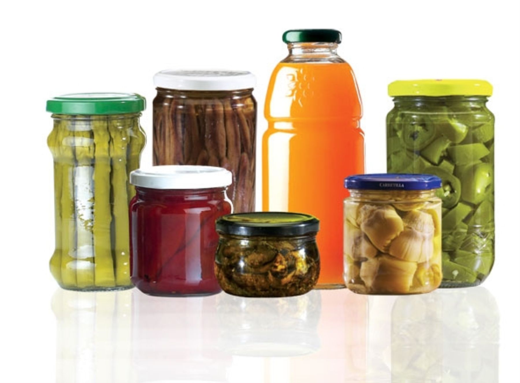 Recipientes de vidrio: la importancia de guardar los alimentos en estos  envases