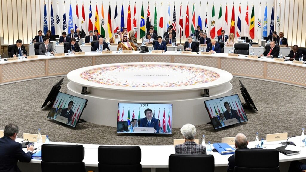 PIB G20