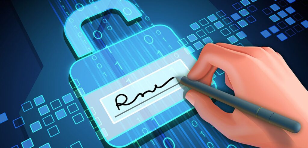 Firma electrónica sostenibilidad