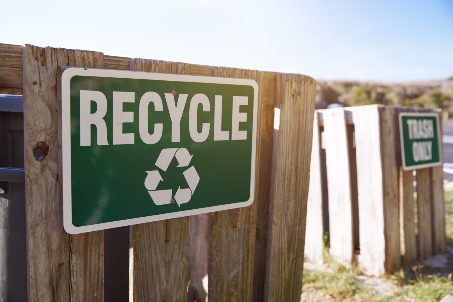 Cambio Climático reciclaje