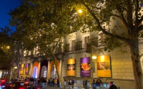 Fundación Casa de México en España