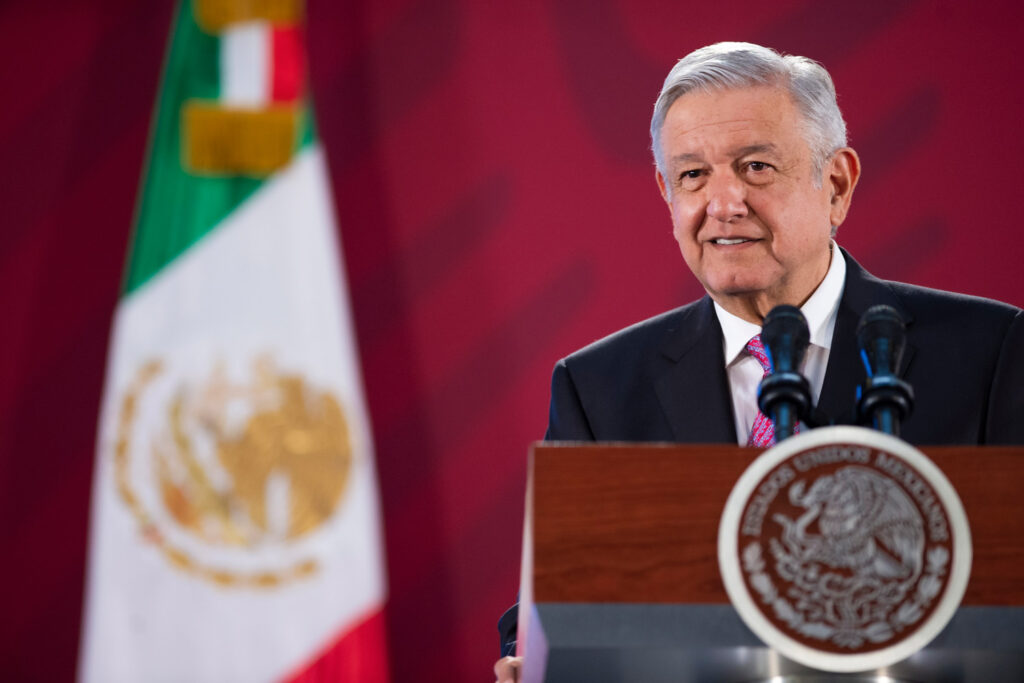 AMLO COP26