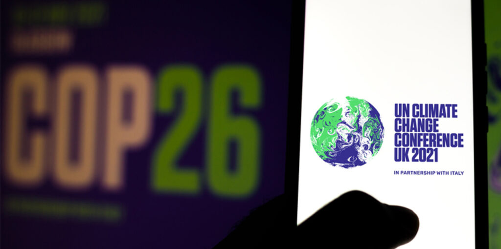 COP26 Glasgow