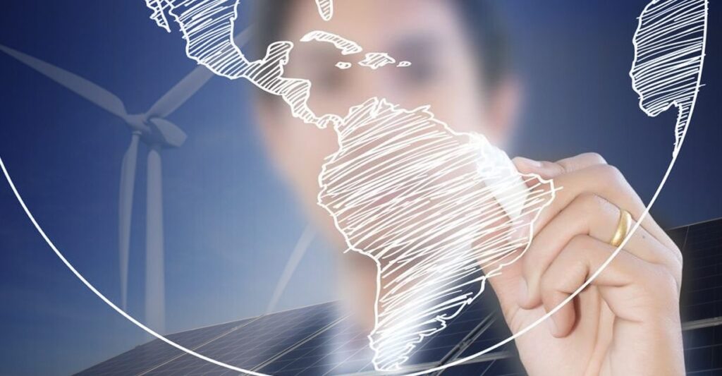 Mujeres en Energía Renovable en Latinoamérica