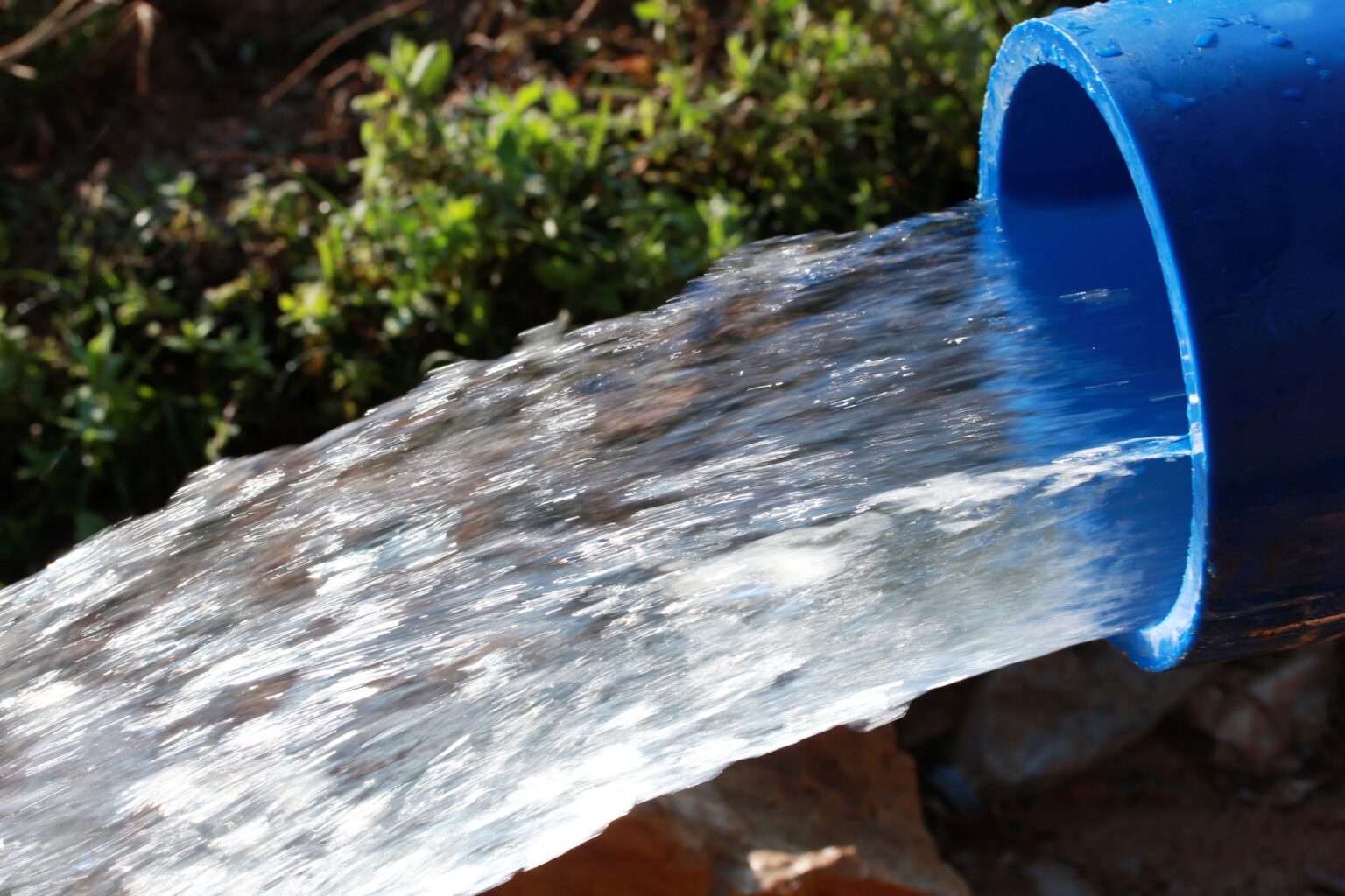 Agua en México