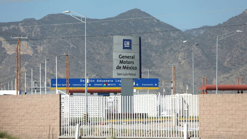 General Motors México
