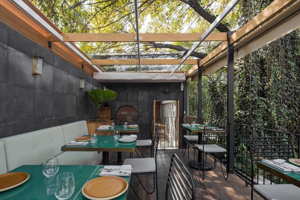 Restaurantes CDMX