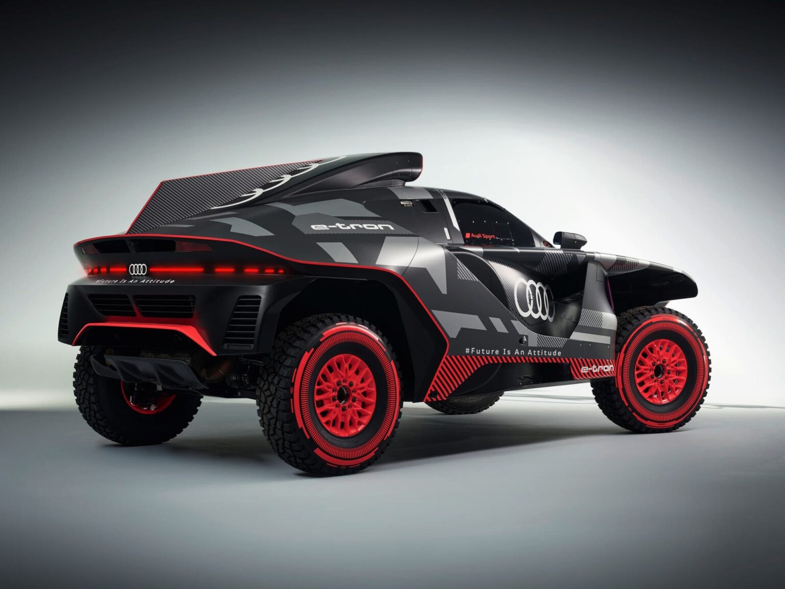 Rally Dakar 2022