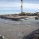 Fracking terrestre