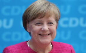 Angela Merkel