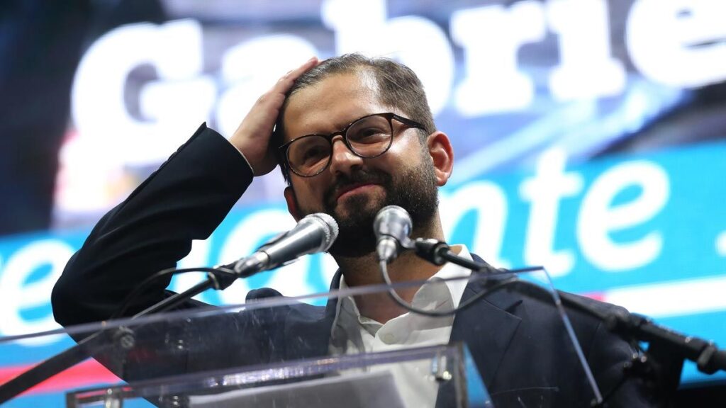 Gabriel Boric