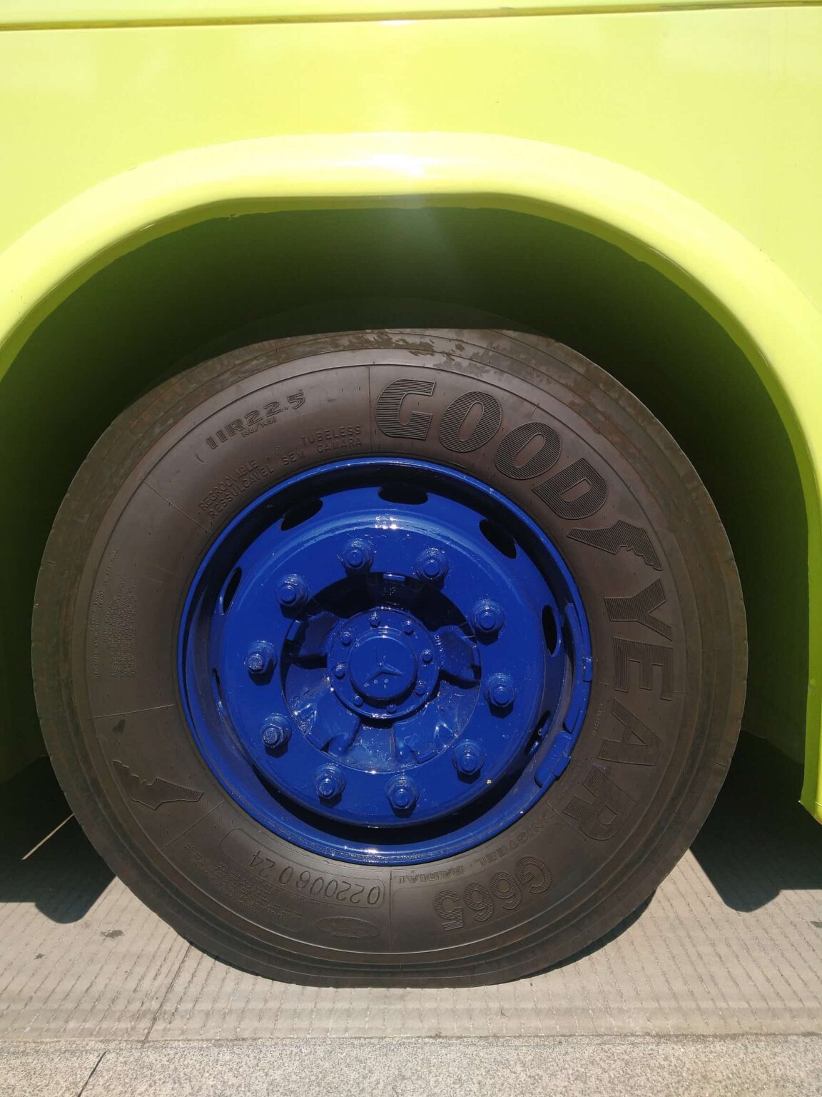 Goodyear