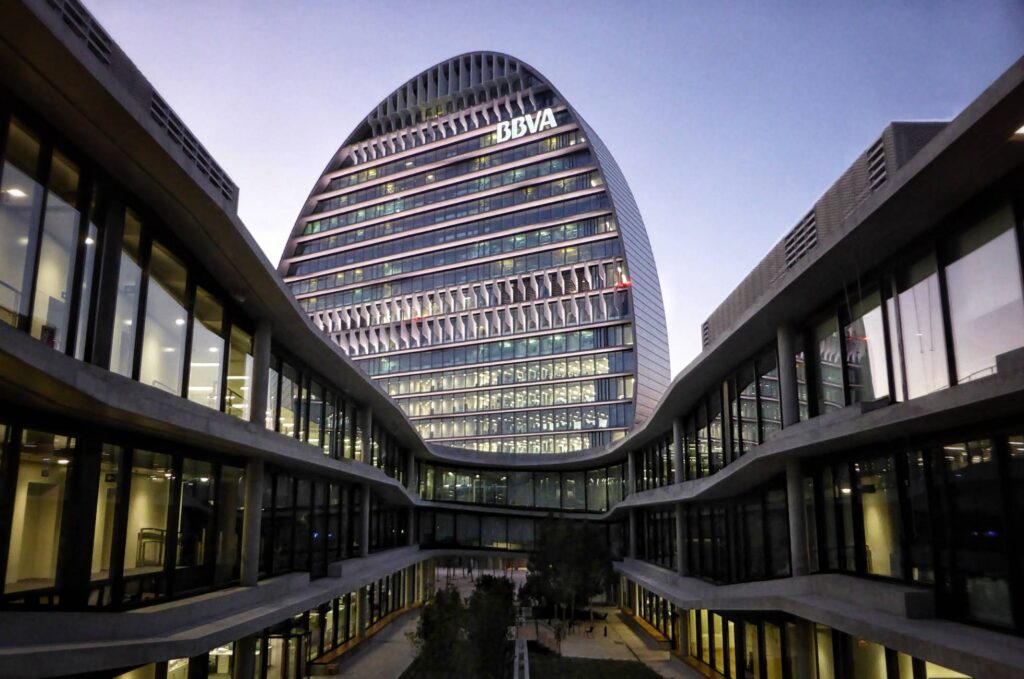 Banca internacional