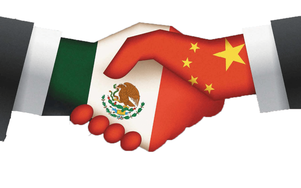 México-China