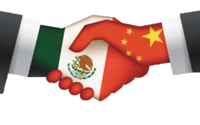 México-China