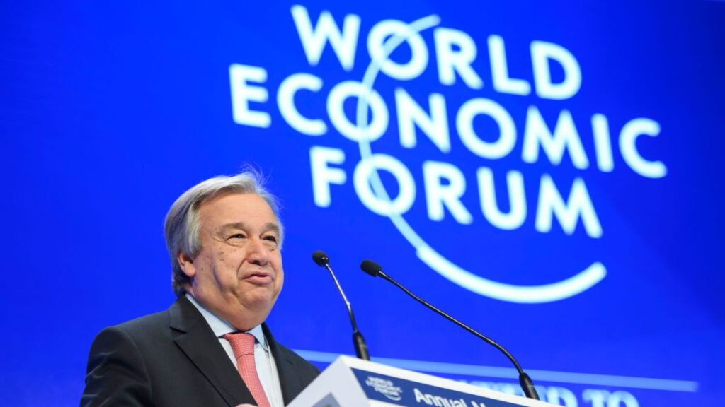 António Guterres