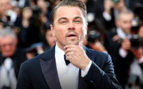 Leonardo DiCaprio