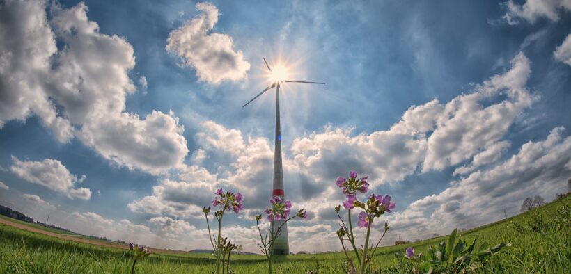 energía limpia