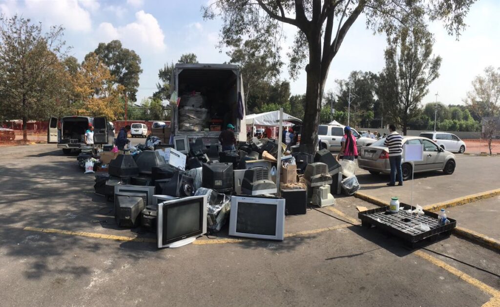Reciclatrón