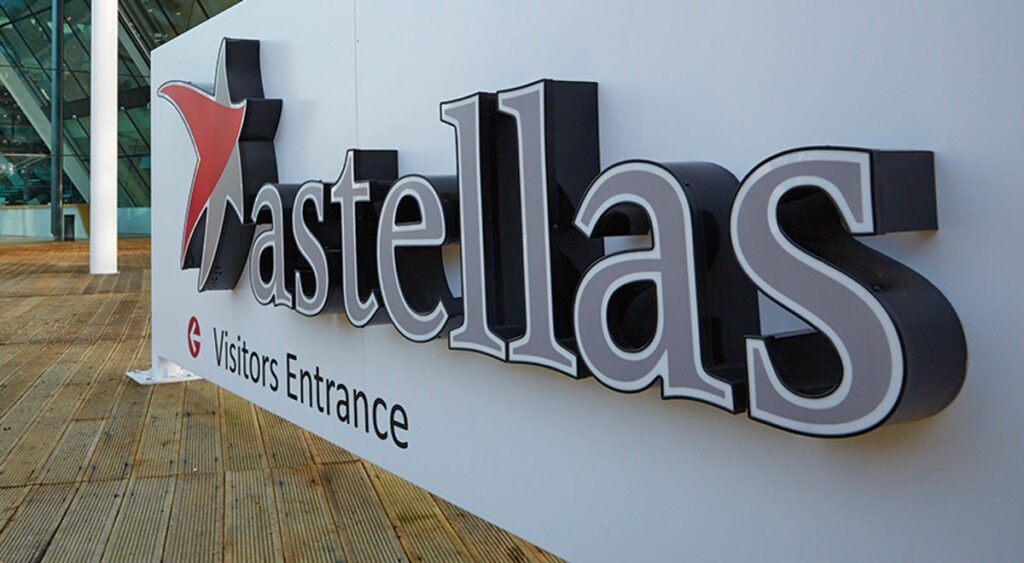 Astellas Farma
