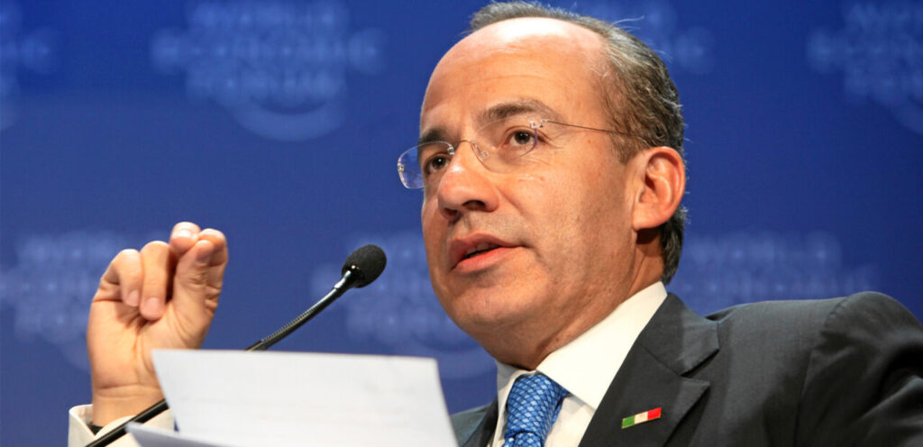 Felipe Calderón