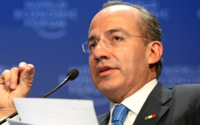Felipe Calderón