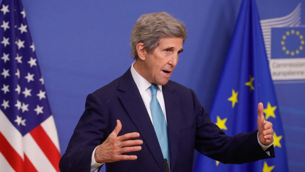 John Kerry