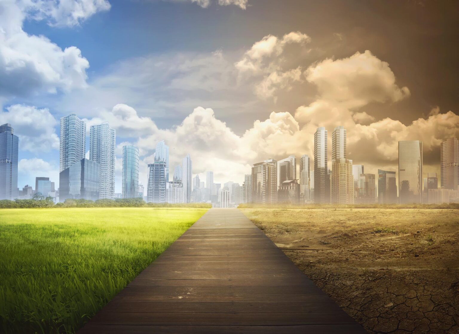 contaminación