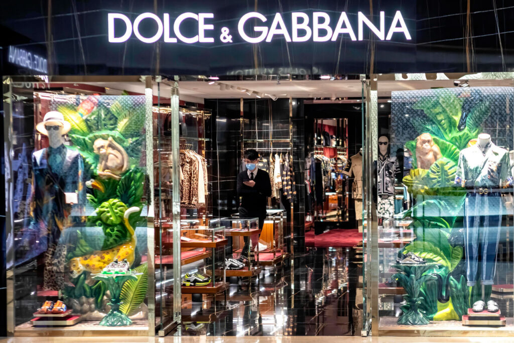 Dolce & Gabbana