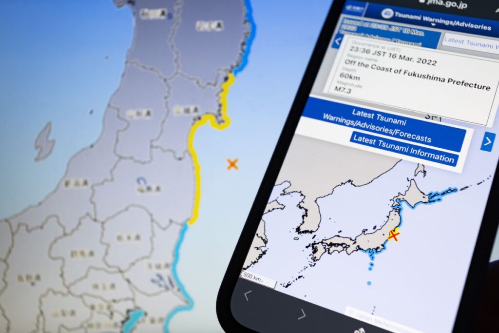 Fukushima