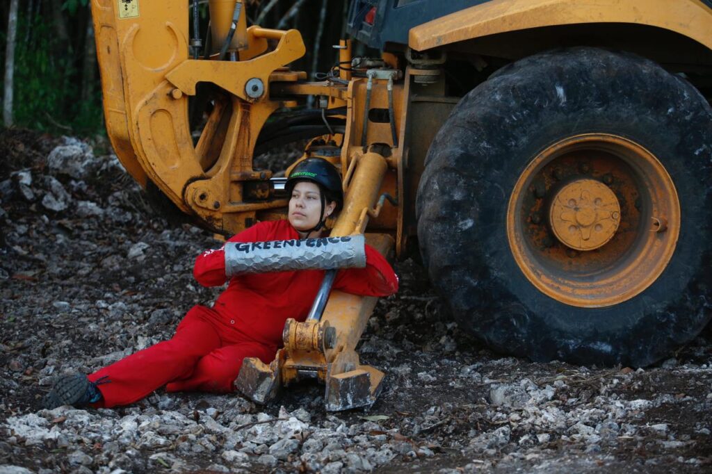 Greenpeace