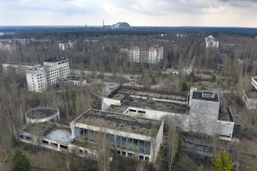 Chernóbil