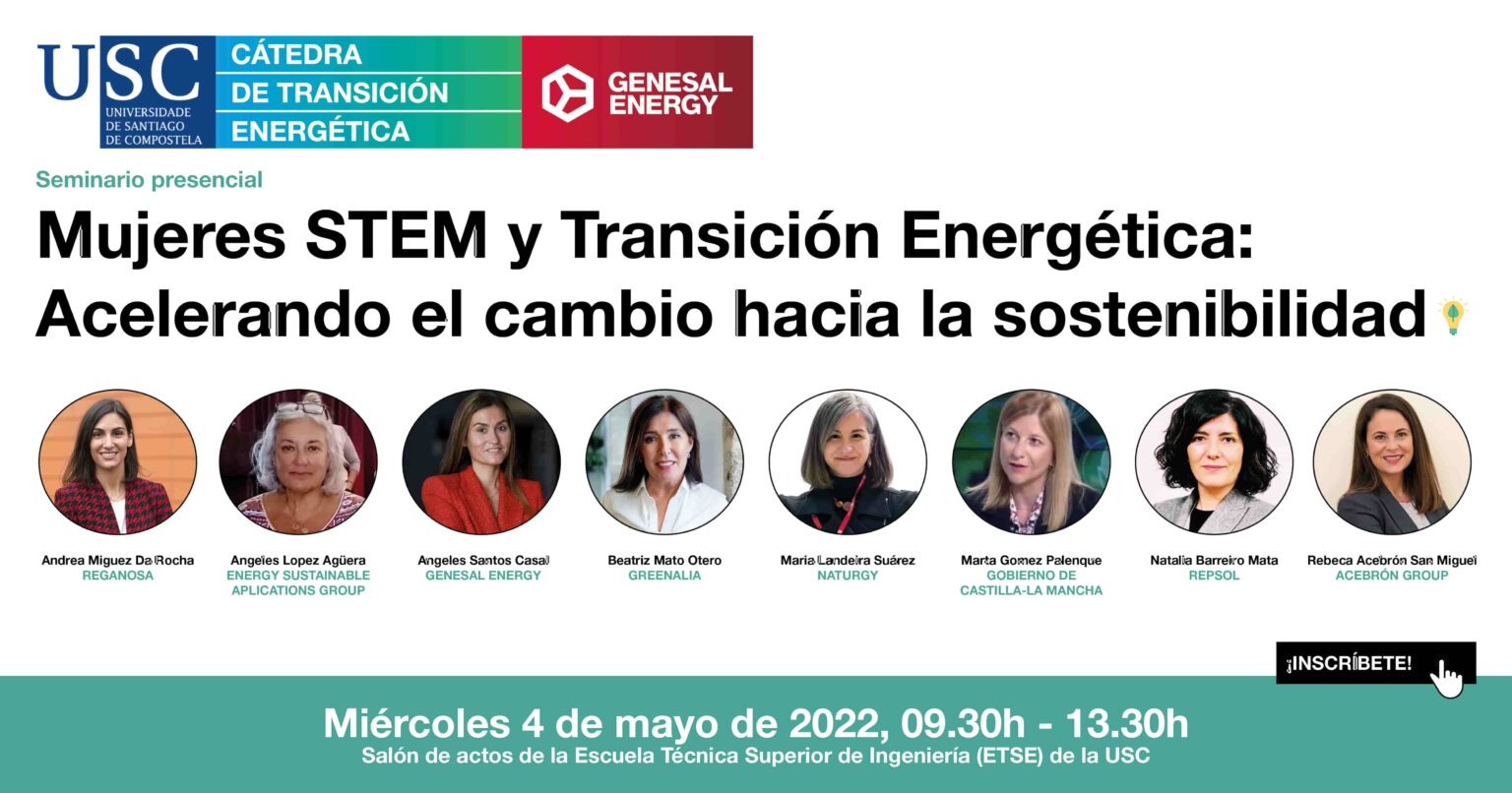Mujeres STEM