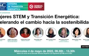 Mujeres STEM
