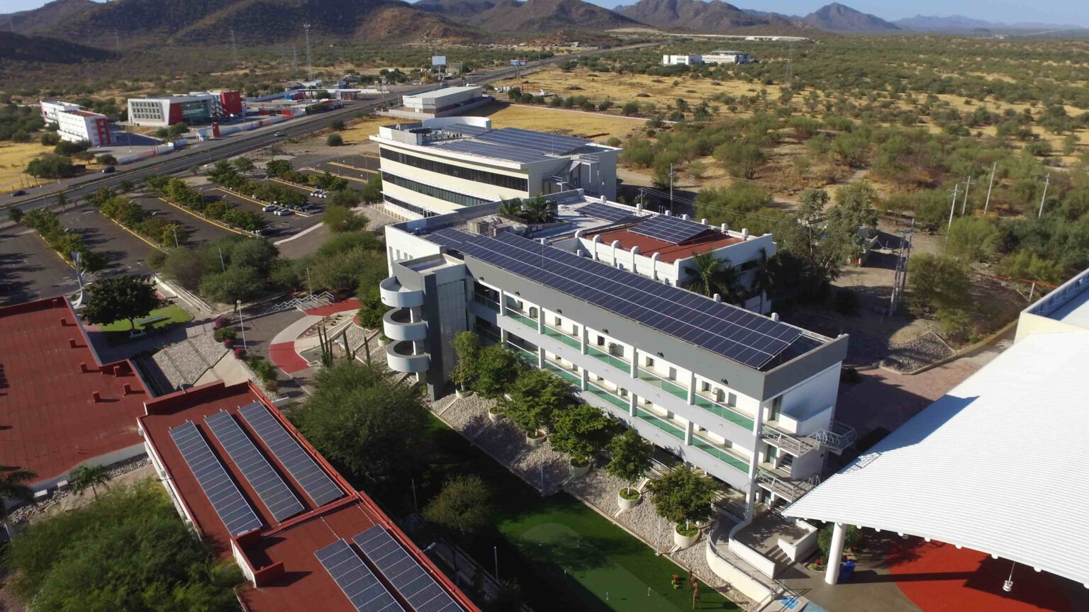 Tecnológico de Monterrey