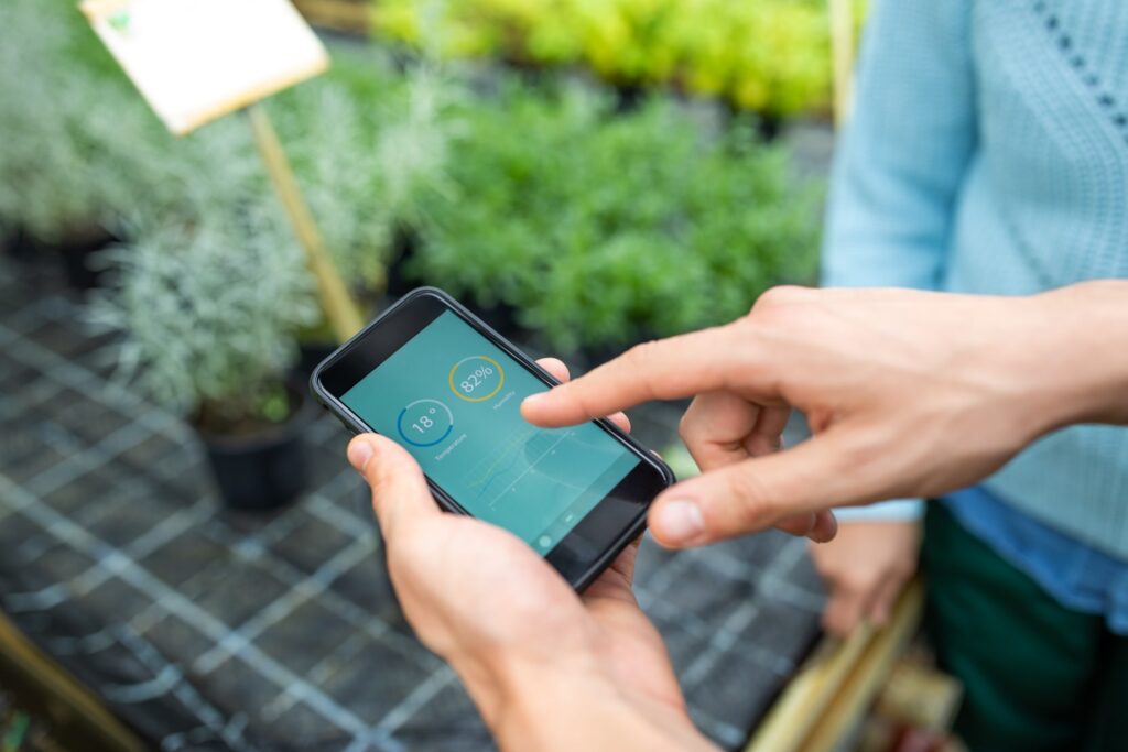 Internet de las Plantas