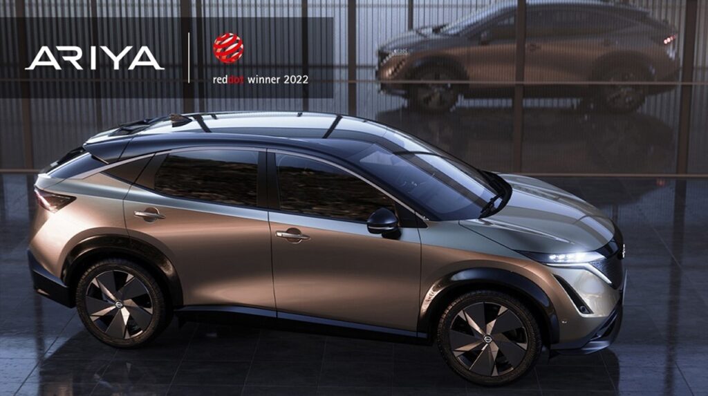 Nissan Ariya