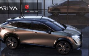 Nissan Ariya