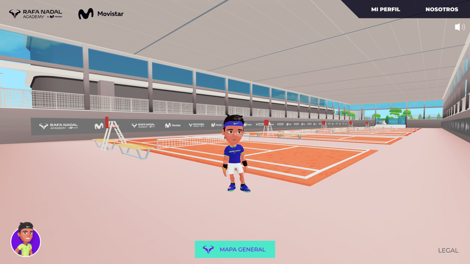 Rafa Nadal