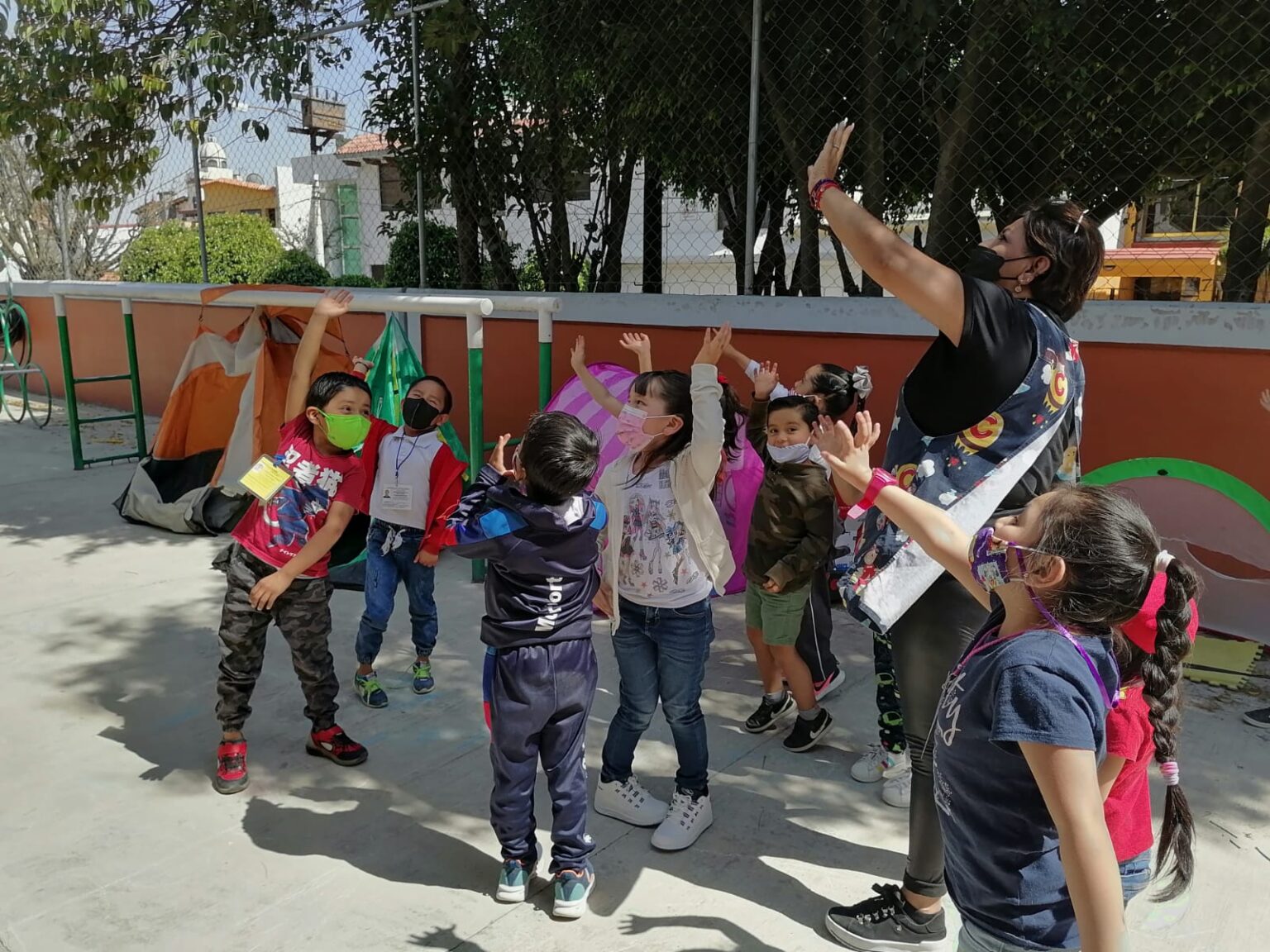 Crecer para Compartir
