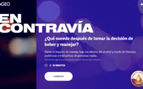 En Contravía