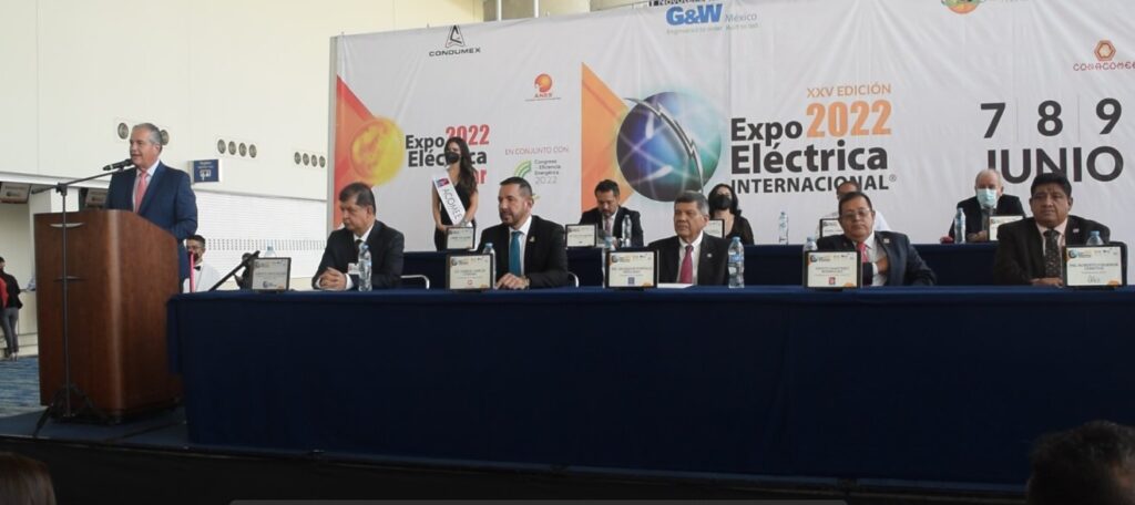 Expo Eléctrica