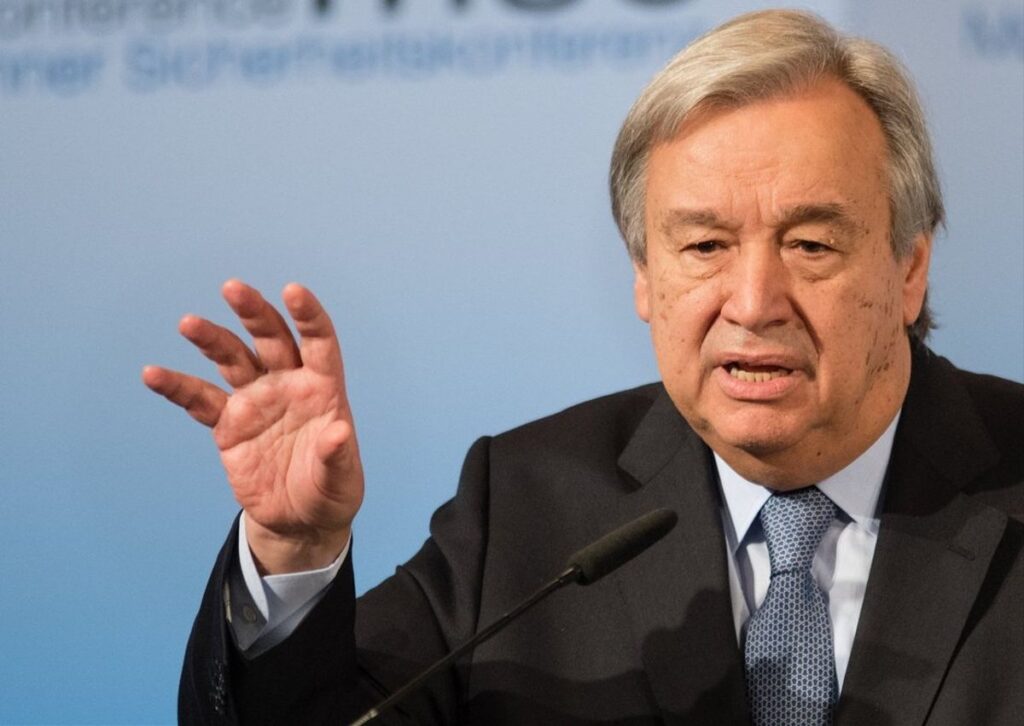 Guterres
