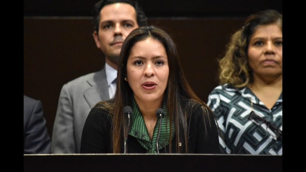 diputada Karen Castrejón Trujillo