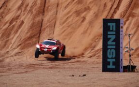 SAINZ XE Team