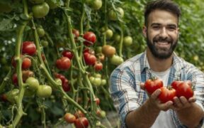 agricultores