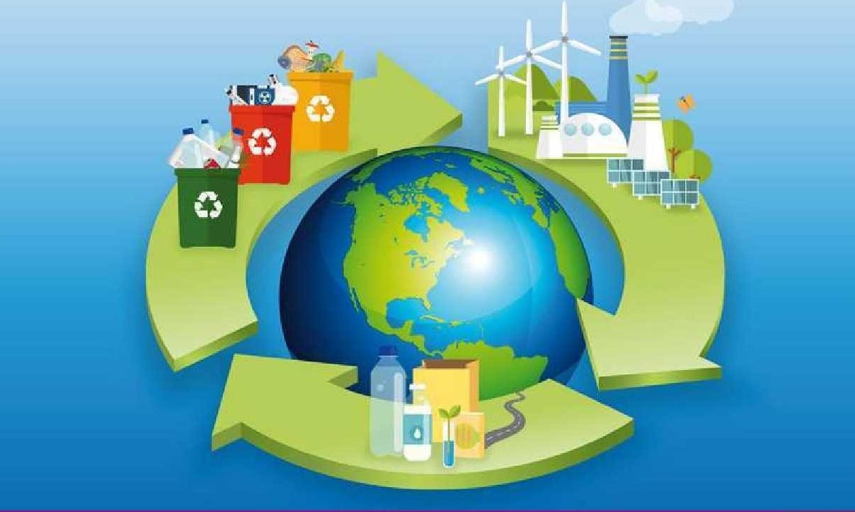 Comparte OFEC modelo de economía circular en las empresas - Greentology