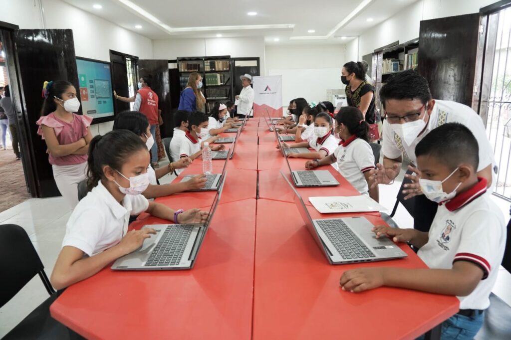 comunidad digital