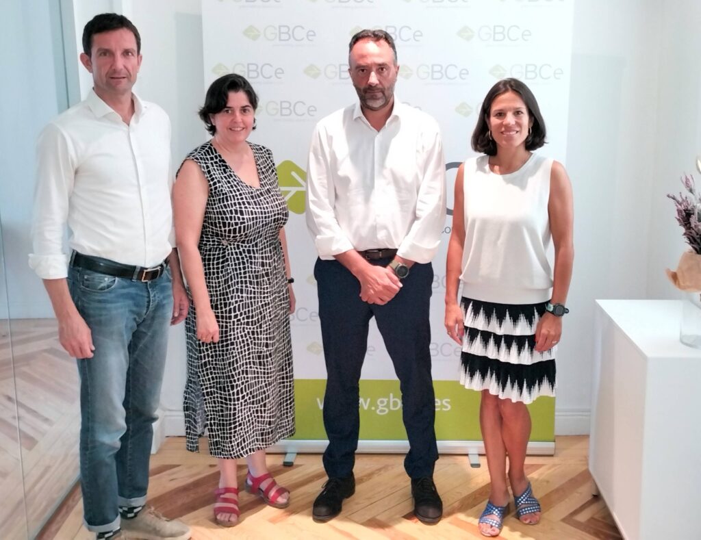 Renuevan Sika y GBCe su acuerdo por la edificación sostenible Sika