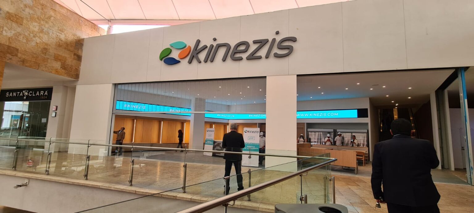 kinezis